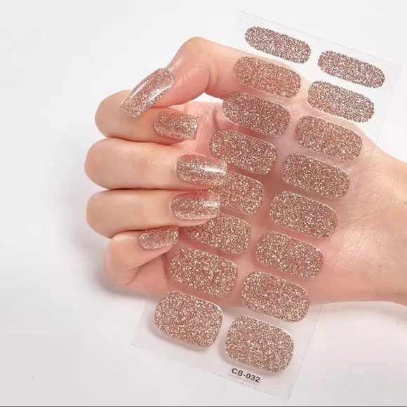 Other - Nail paint strips (2 different colors)